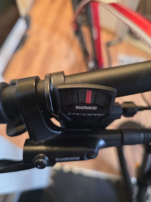 Mtb 19-l koła 29 Romet napęd deore-xt jeszcze na gwar kupiony 10.24r