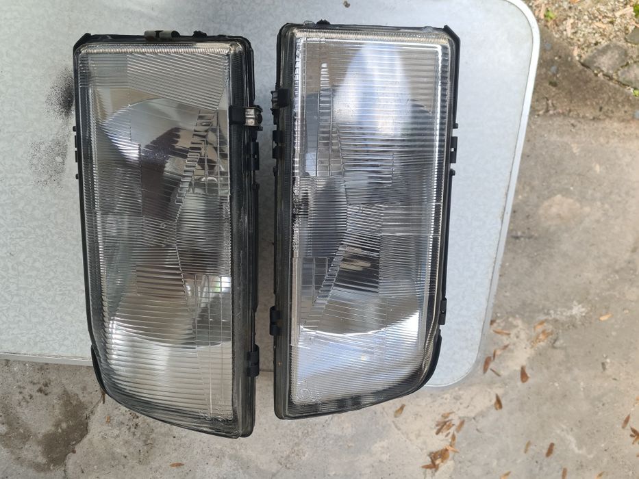 Volvo 850 lampy lampa przednie przed lift depo