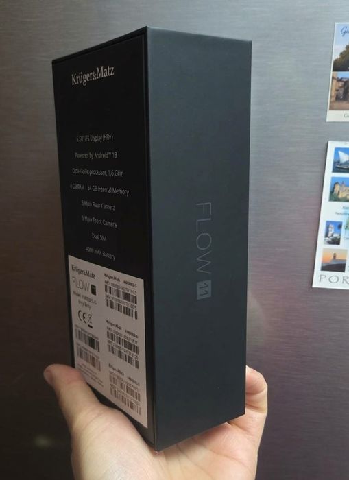 Smartphone Flow 11 (64GB / 4GB RAM) - NOVO / Em caixa!