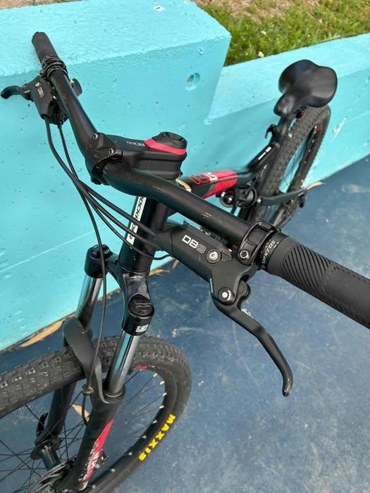 Rockrider ST530 Melhorada