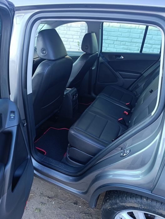 Volkswagen Tiguan 2.0