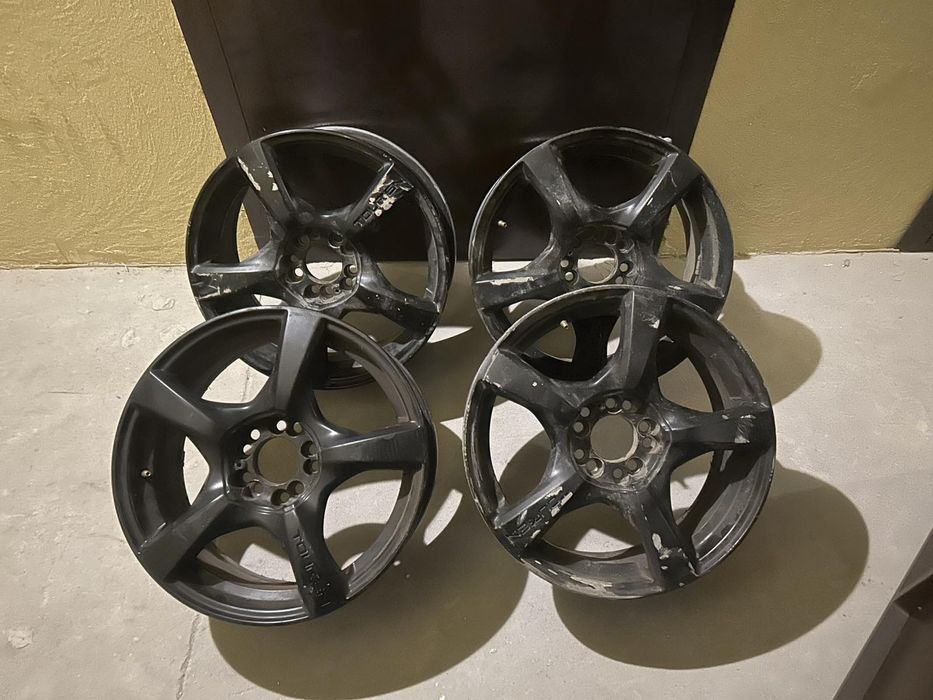 Диски Ford focus R17 Розболтовка 5*108