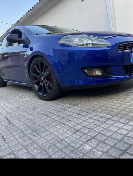 Fiat bravo 1.5 multijet para peças