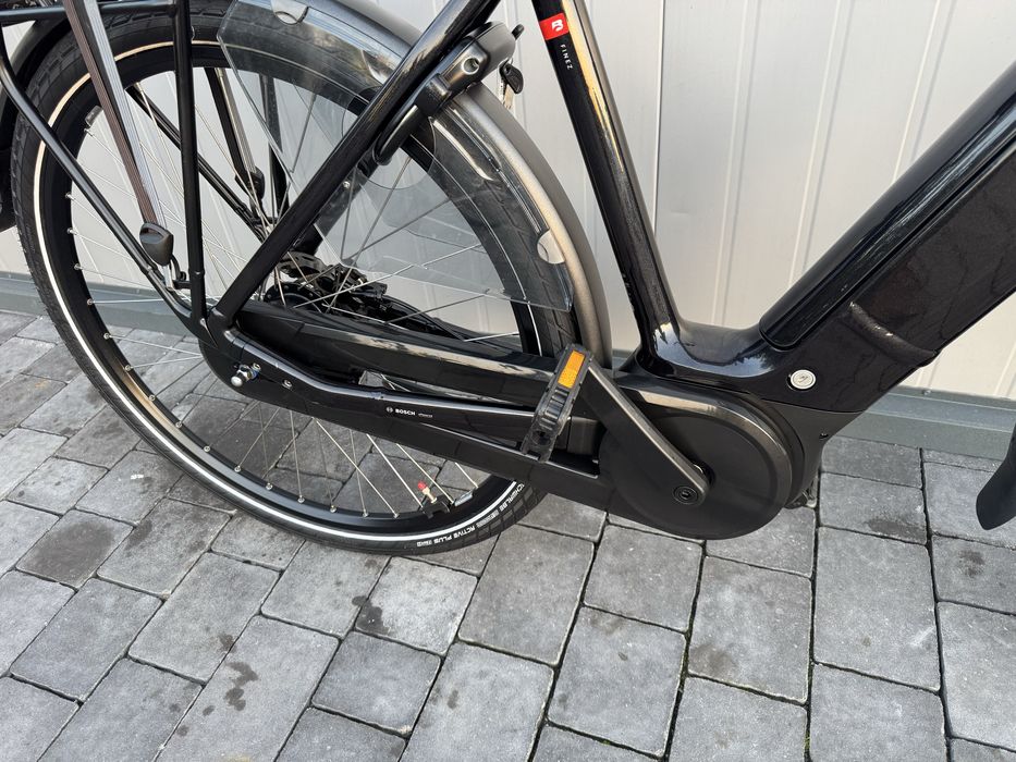 Batavus Finez E-Go Power - Rower elektryczny - Damski