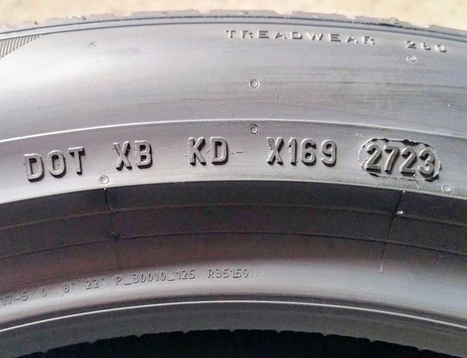 Шини літні R20 245/45 Pirelli Pzero