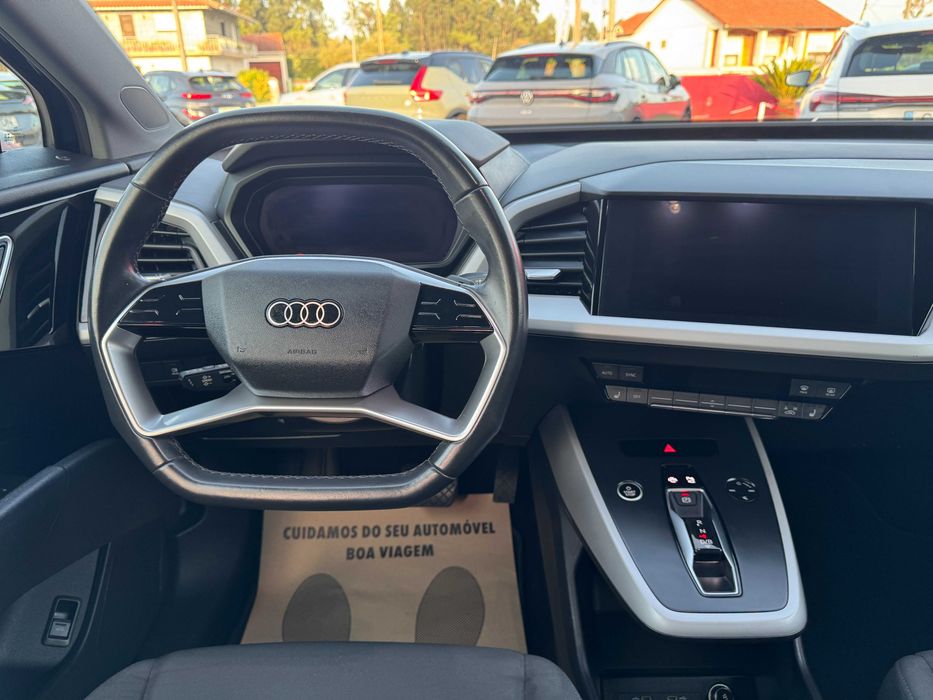 Audi Q4 e-tron 40 82 kWH