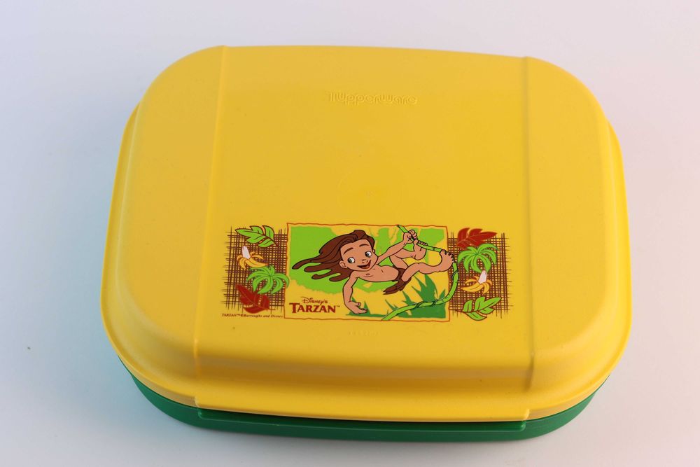 Lunchbox Disney Tarzan - Tupperware