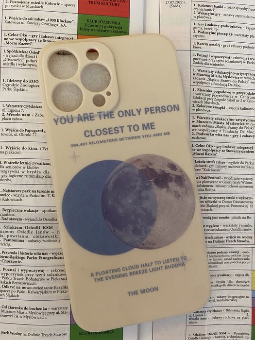 Etui na telefon iphone