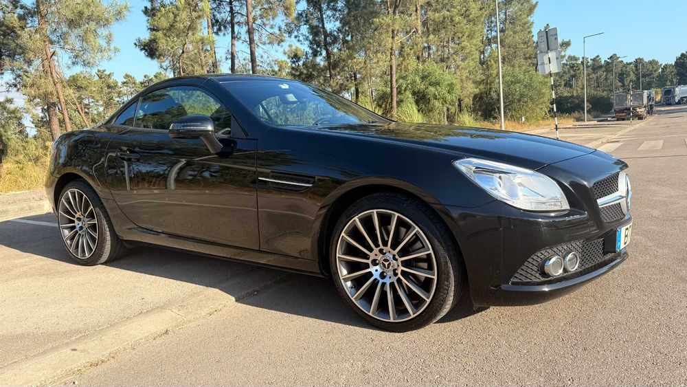 Mercedes-Benz SLK 250 CDI – 2012 | Diesel | 165.000 km | Excelente estado