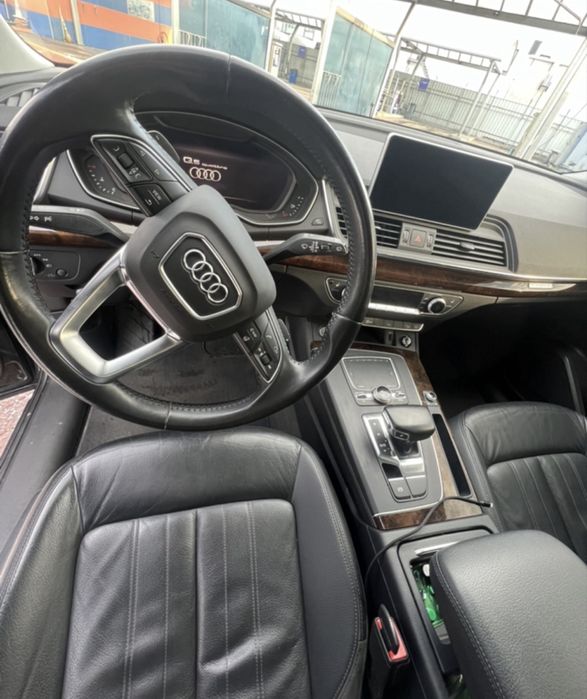 AUDI Q5 2018 року