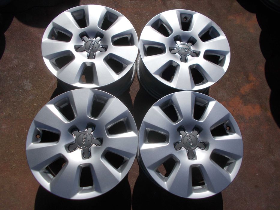 Jantes 16 5x112 Audi A3 A4 A5 A6 VW Golf Passat SEAT SkodaYeti Octavia