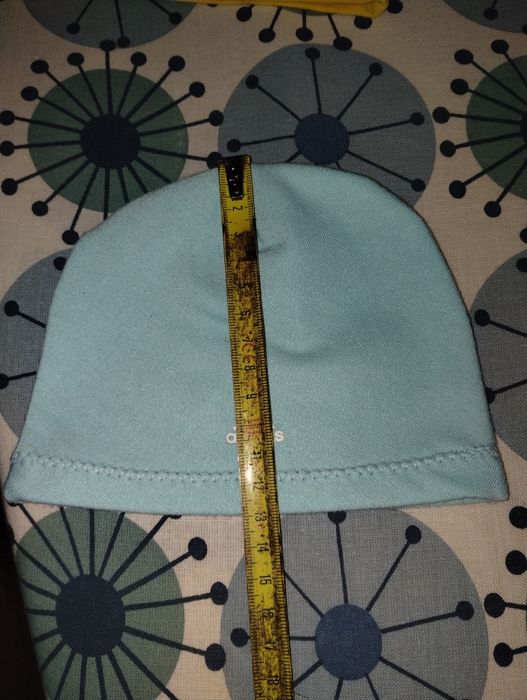 Czapki niemowlęce Zestaw 3 sztuk Adidas Nike