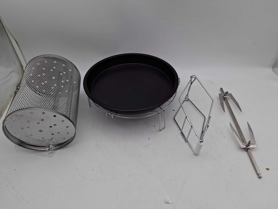 Frytkownica beztłuszczowa Klarstein VitAir Turbo  JAK NOWA!