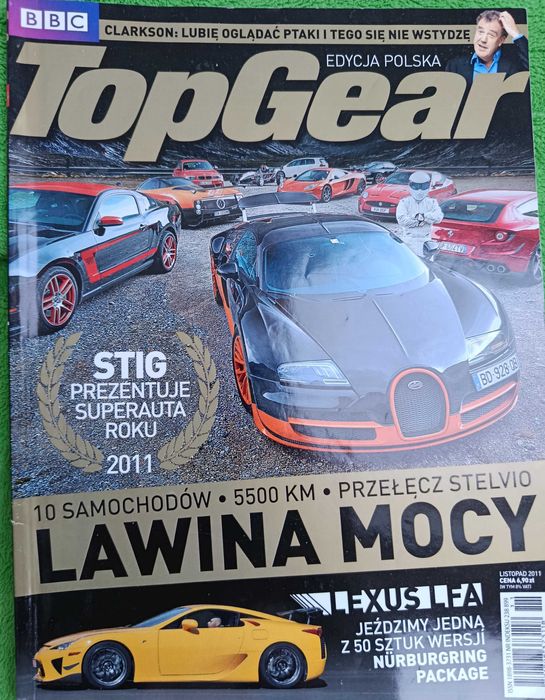 TopGear Golf GTI, BMW 1 M, Bitter, Volvo 850 R, Morgan, CR-Z, 911 GT3
