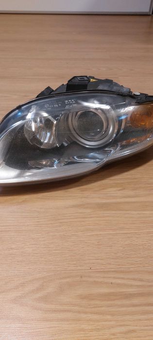 Conjunto farois audi a4