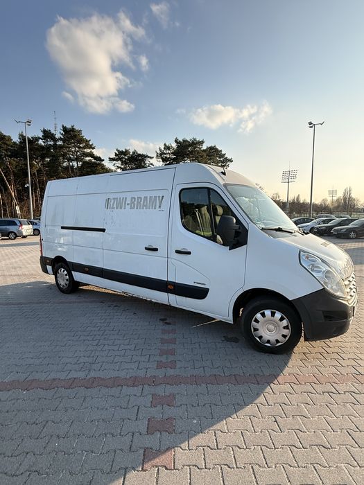 Renault Master L3H2