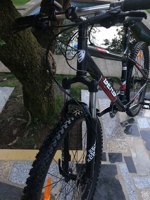 Bicicleta BTT BERG TrailRock 4.0 HD – Como Nova