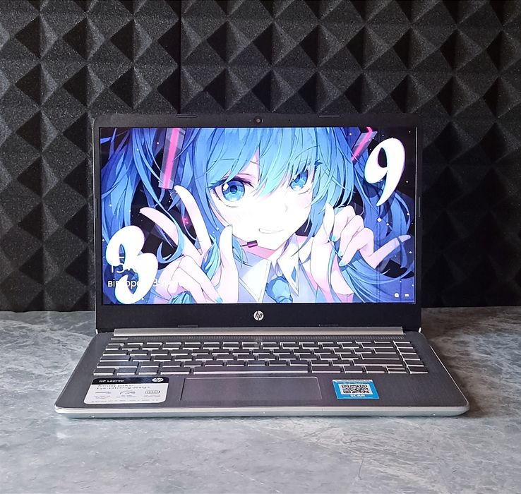 Ноутбук для роботи HP / 3020e / AMD Radeon / 4GB DDR4 / SSD 128GB NVMe