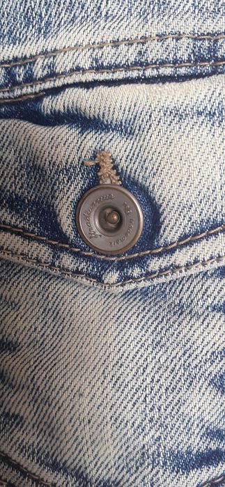 Kurtka damska  jeansowa Stradivarius r.S