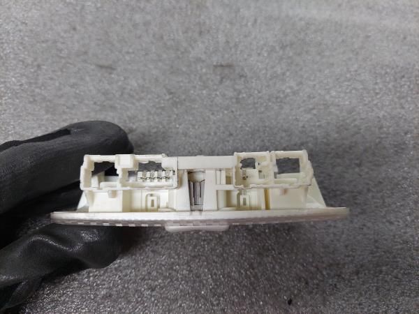 Plafonier frente PEUGEOT 207 (WA_, WC_)