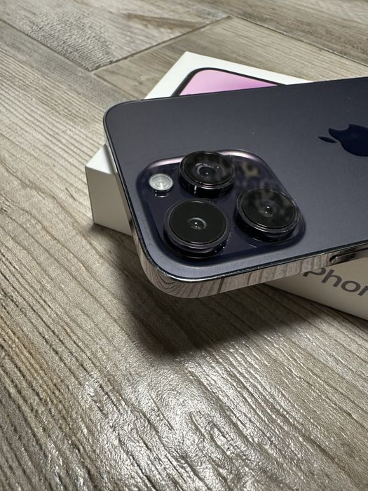 Apple Iphone 14 pro Max 256gb