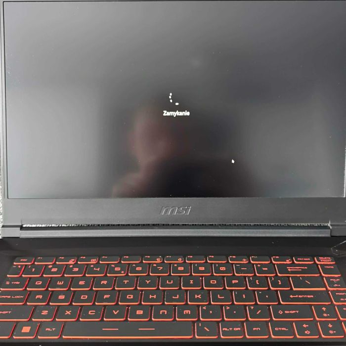 MSI GF63 Thin | i7-11800H | RTX 3050 | 32GB RAM | 1.5TB SSD | Stan BDB