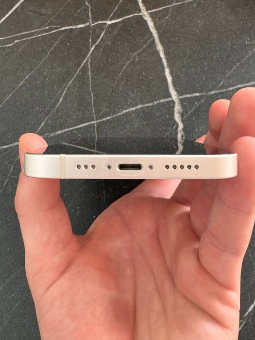 Iphone 13 White 128gb