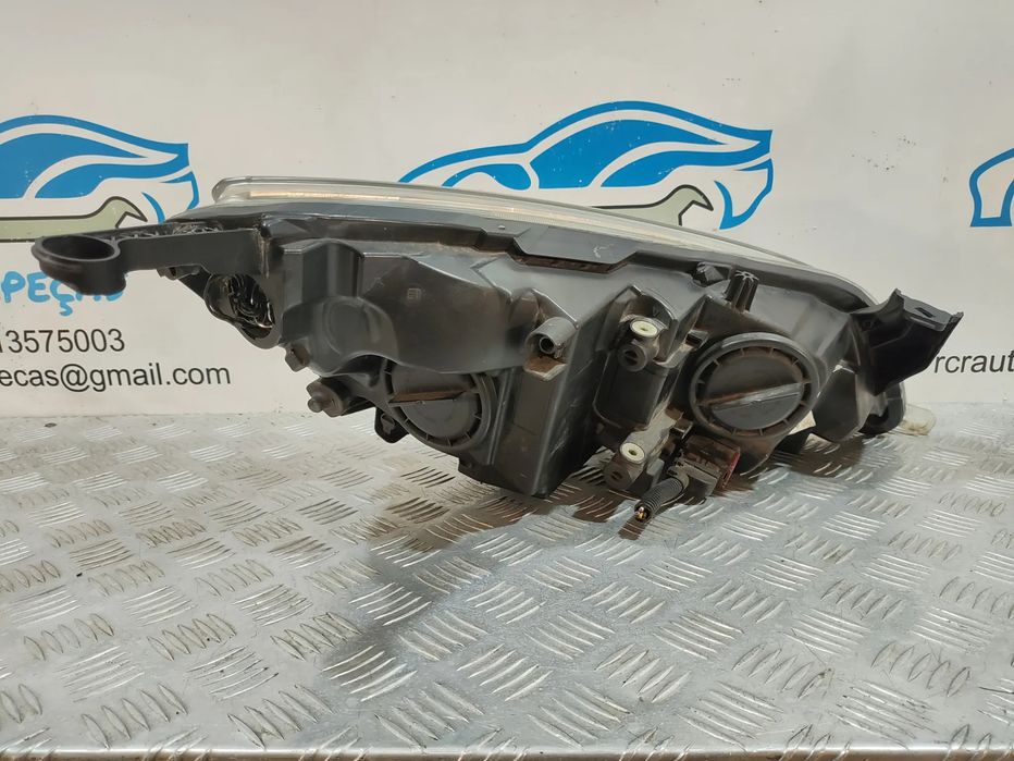 OTICA OTICAS ESQUERDA ORIGINAL OPEL ASTRA J 13253656 1LG01001103