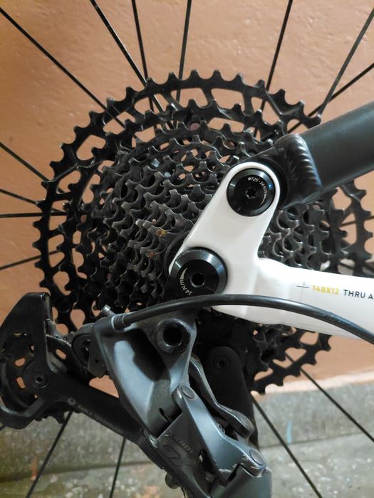 Rockrider xc900s rozmiar L