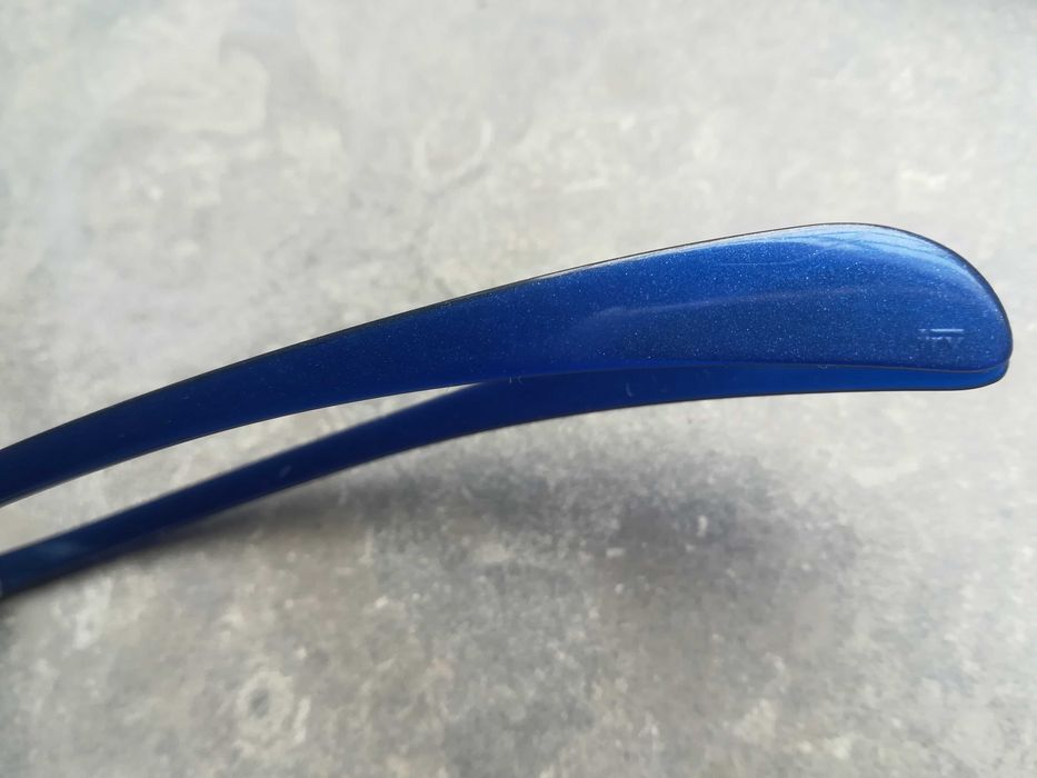 Hastes ORIGINAIS Try Change para Óculos Cor Azul