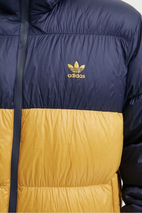 Чоловічий пуховик Аdidas Originals Commercial Puff(Оригінал)Розмір М.
