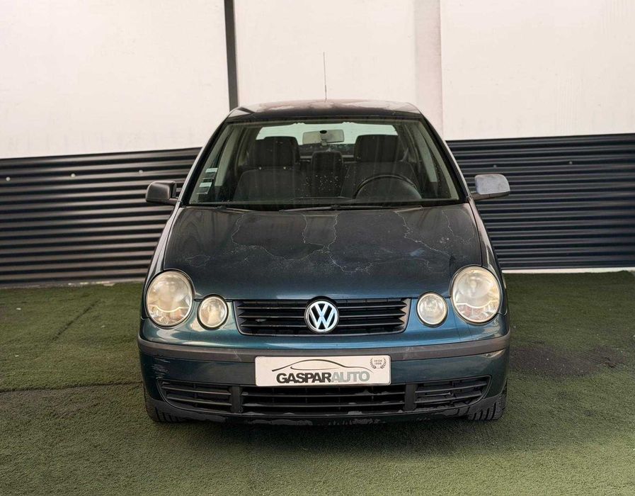 Volkswagen Polo 1.2 NACIONAL foto 2