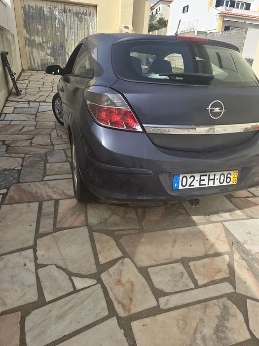 Opel Astra H Gtc 1.7