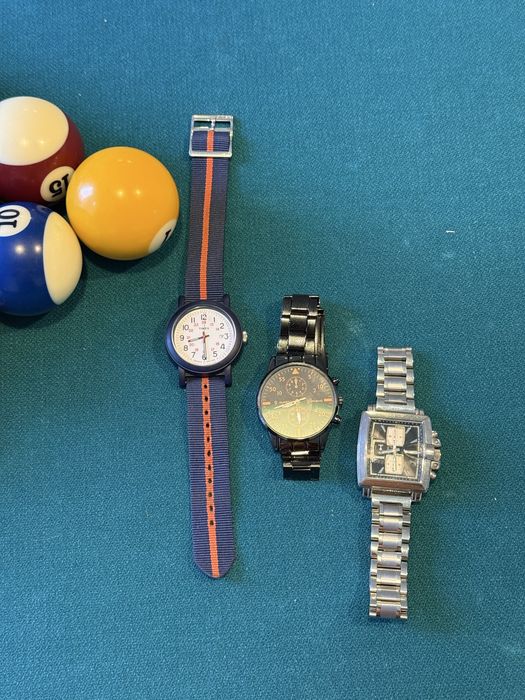 Zegarek TIMEX Tommy hilfiger Genewa