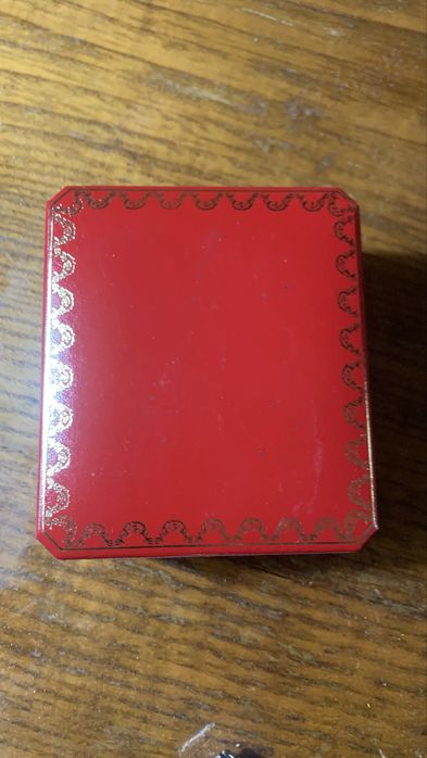 Relogio CARTIER SANTOS original(com gatantia e documentos) aço e ouro  1993