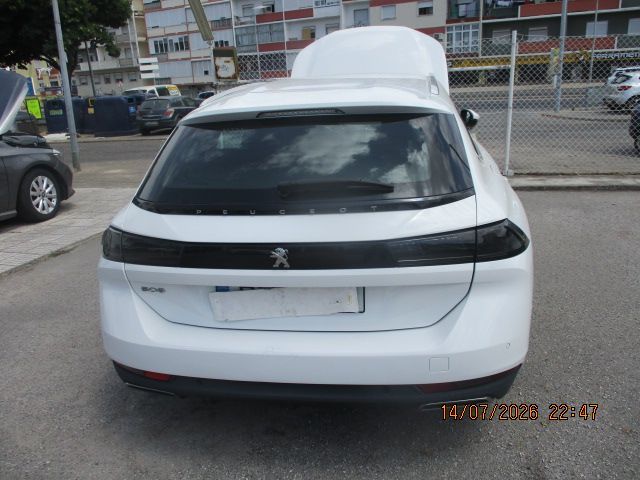 Peugeot 508 BlueHDi 130 Active