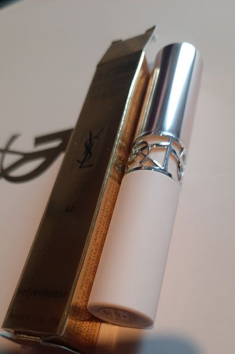 YSL nowa pomadka lovenude balm nowa w pudelku