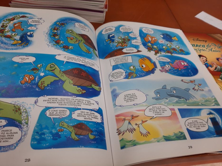 Colecção clássica  Disney