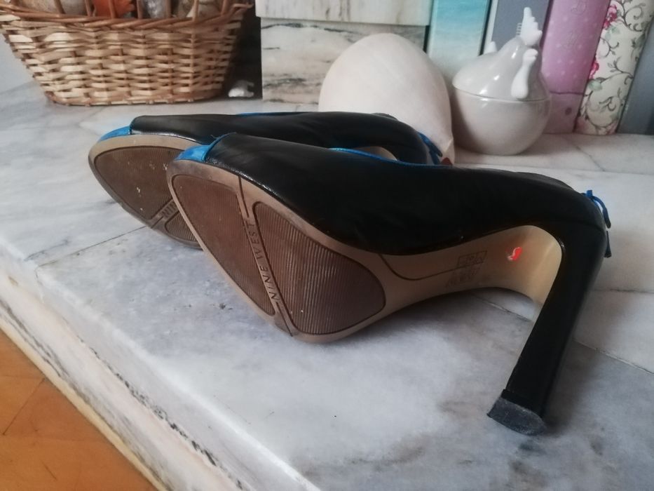 Szpilki Nine West rozm. 7m