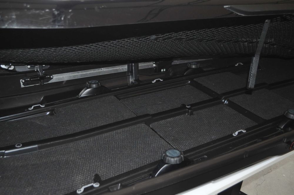 Box dachowy Thule Excelence 470 l