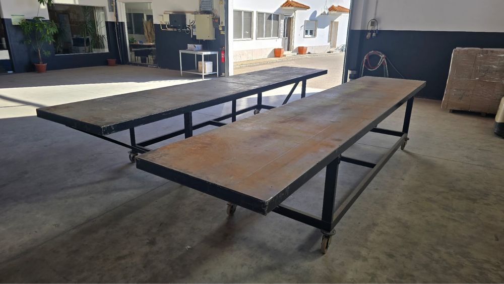 CONJUNTO COMPLETO PARA RECARGA DE SEGMENTOS DIAMANTADOS EM LÂMINAS