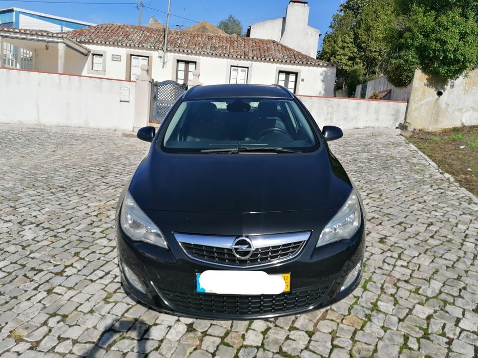 Opel Astra Sports Tourer 1.3 90cv diesel