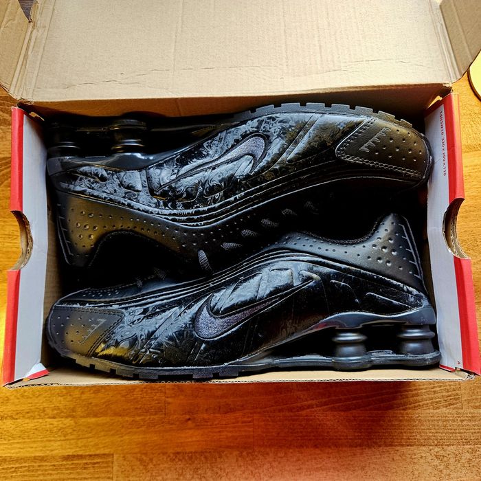 Buty nike shox R4