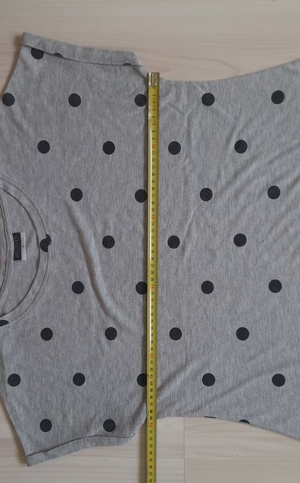 Zestaw 3szt: Bluzka r.L