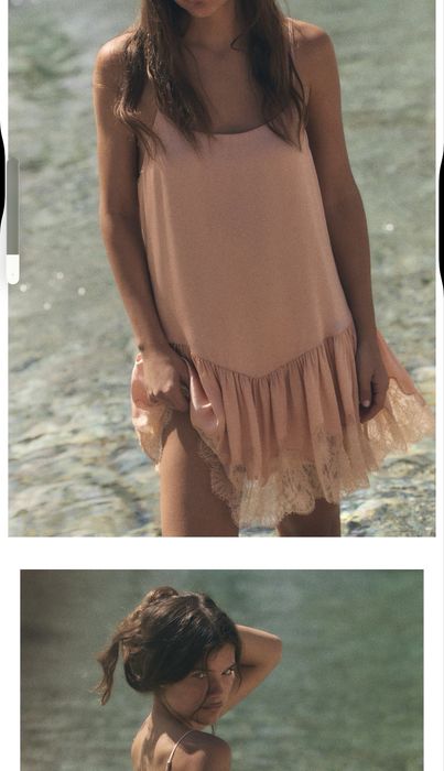 Сарафан плаття zara