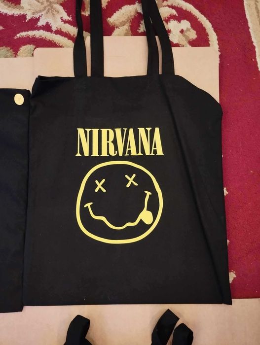 Sacos Pano - Tote Bags ( Bandas de Musica )