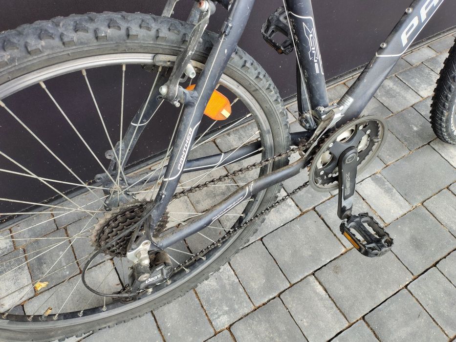 Rower Panther X400 MTB 26"