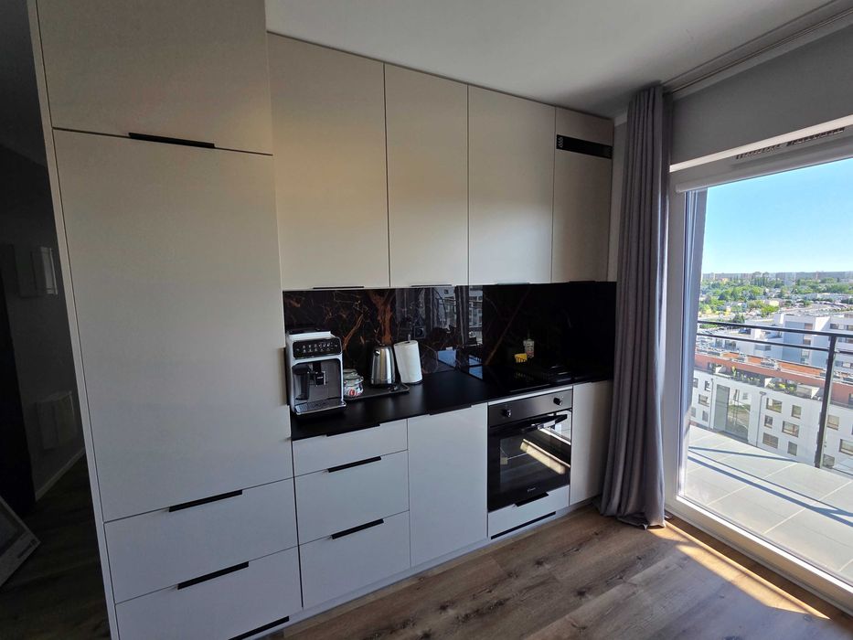 Nowy apartament na doby Poznań