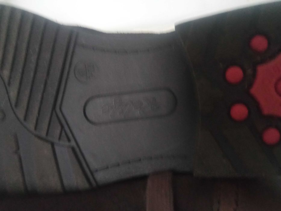 Relife wysokie botki buty trekkingowe zimowe r 41 wkł. 26,5cm