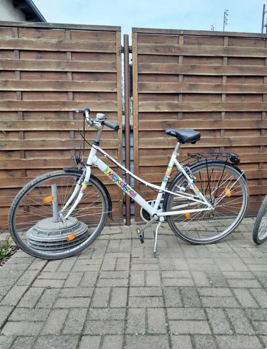 Rower McKenzkie 28" miejski